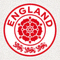 英格兰国家队队徽标志